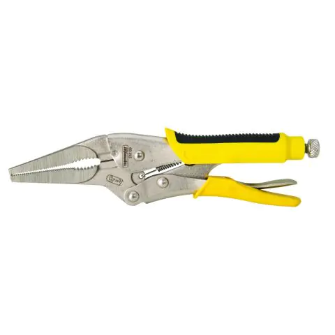 Клещи чирак островърхи 150mm CR-V Topmaster Professional, (35925970)