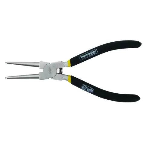 Клещи зегер прави вътрешни 180mm Topmaster Professional, (35926033)