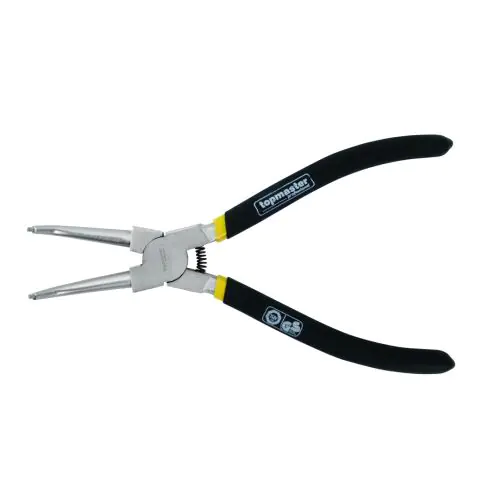 Клещи зегер извити вътрешни 180mm Topmaster Professional, (35926036)
