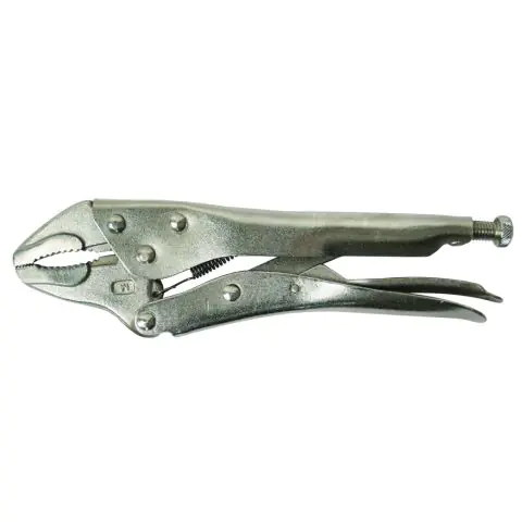 Клещи чирак с метална дръжка 250mm Basic Skillco, (35926042)