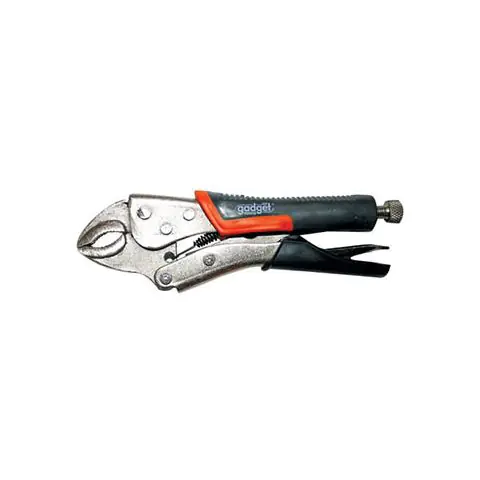 Клещи чирак с двукомпонентна дръжка 175mm GADGET, (35926046)