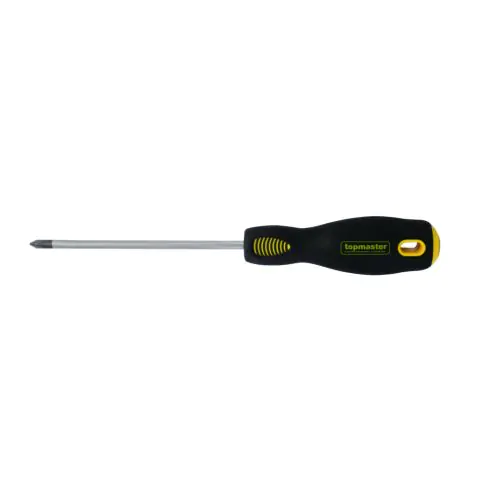 Отвертка звезда Pz1 5х100mm SVCM Topmaster Professional, (35926145)