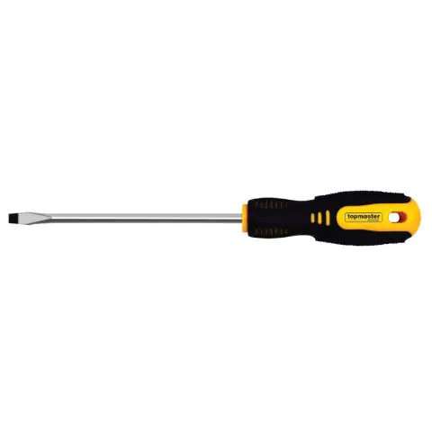 Отвертка права 4Х150mm CR-V Topmaster Professional (12/240), (35926195)