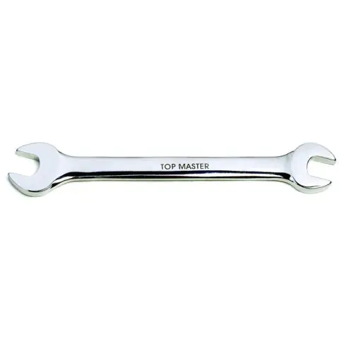 Ключ гаечен 16х17mm CR-V Topmaster Professional, (35926233)