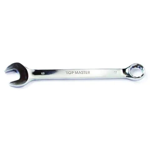 Ключ звездогаечен 13mm CR-V Topmaster Professional, (35926291)
