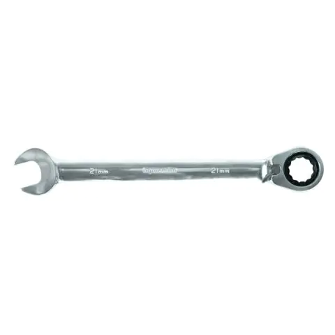 Ключ зв.гаечен с тресчотка 11mm REVERS CR-V Topmaster Professional, (35926373)