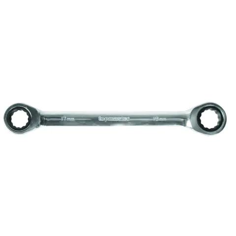 Ключ с тресчотка 12x13mm DOUBLE CR-V Topmaster Professional, (35926391)