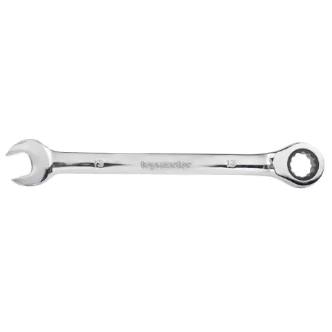 Ключ звeздогаечен с тресчотка 8mm CR-V Topmaster Professional, (35926420)
