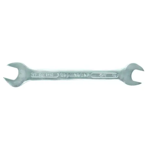 Ключ гаечен 30х32mm CR-V Topmaster Professional DIN 3110, (35926479)