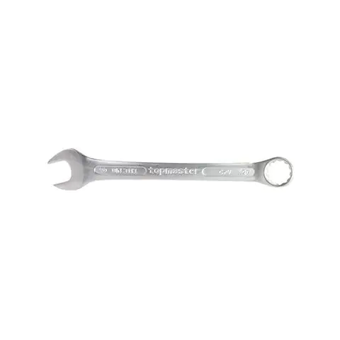 Ключ звездогаечен 16mm CR-V Topmaster Professional DIN 3113, (35926501)