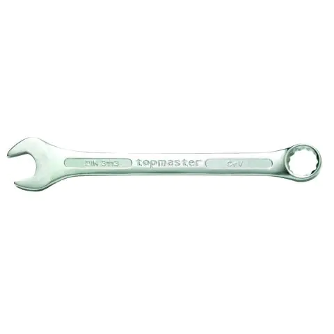 Ключ звездогаечен 22mm CR-V Topmaster Professional DIN 3113, (35926507)