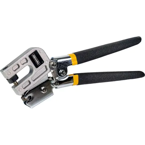 Клещи за метални профили за гипсокартон Topmaster Professional, (35930074)
