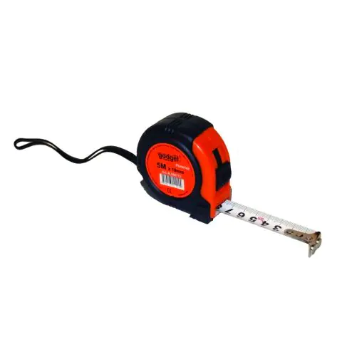 Ролетка с гума 3m x 16mm GADGET, (35926721)