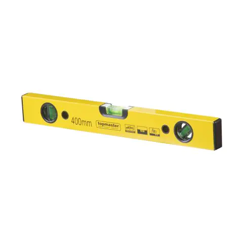 Нивелир алуминиев 400 mm Topmaster Professional, (35926777)