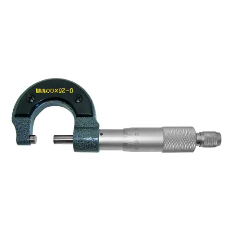 Микрометър 00-25x0.01mm Topmaster Professional, (35926801)