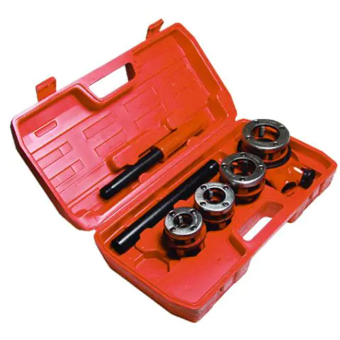 Винторезка к-т 4 глави 1/2"-1 1/4" GADGET, (35926828)