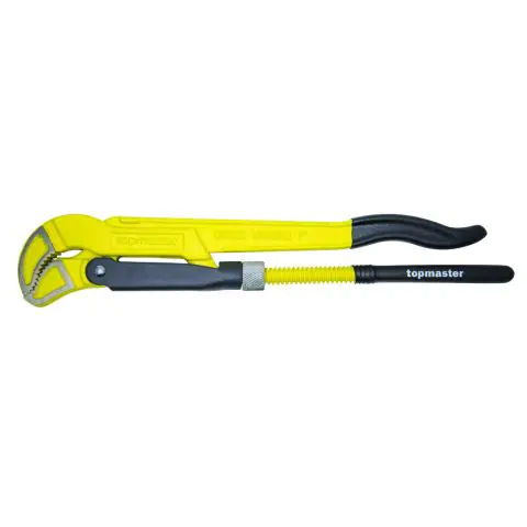 Тръбен ключ двойно рамо 1.5" S CR-V Topmaster Professional, (35926844)