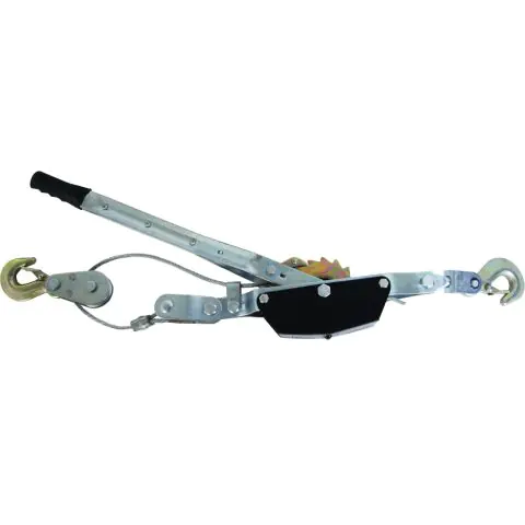 Лебедка с въже 2.0t 4.5mm x 178cm GADGET, (35926892)
