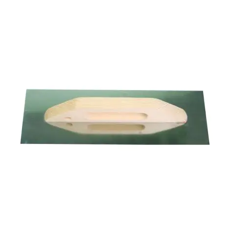 Маламашка дървена дръжка 380x130mm TopStrong, (35926991)
