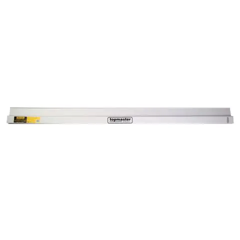 Мастар алуминиев "h"-профил 2500mm Topmaster Professional, (35927024)