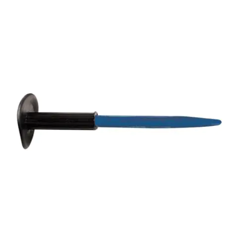 Длето остро 14х250mm с предпазител Basic Skillco, (35927050)