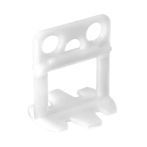 Комплект за нивелиране на плочки (200 изравнителя 1.5мм) Topmaster Professional, (35929603)