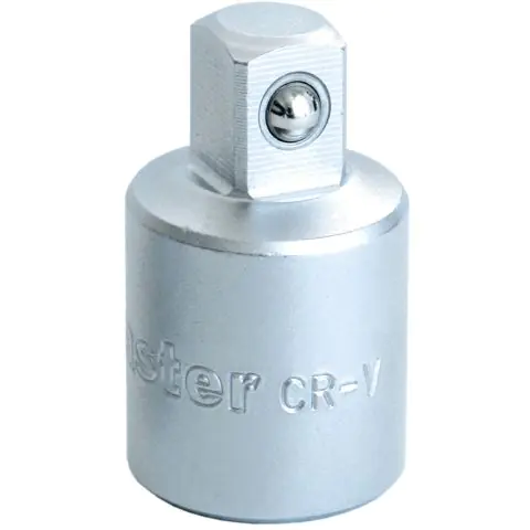 Адаптер 3/8F х 1/4M CR-V Topmaster Professional, (35927098)