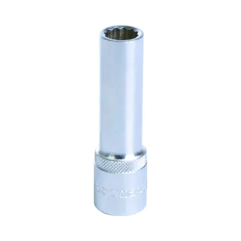 Вложка 12 стенна удълж 1/2"x11mm CR-V Topmaster Professional, (35927243)