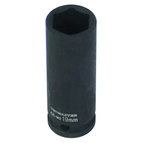 Вложка ударна удължена 1/2" х 30 mm Topmaster Professional, (35927466)