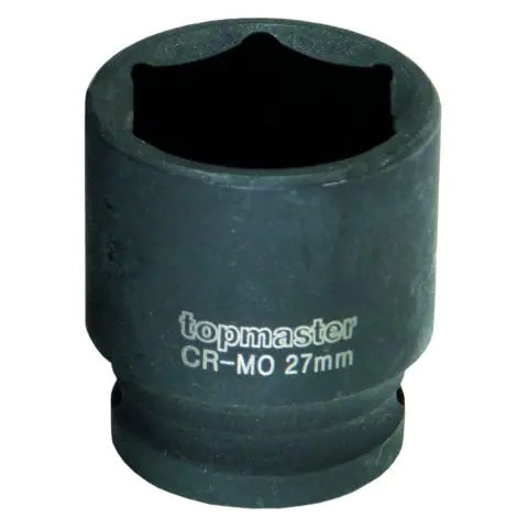 Вложка ударна 3/4" 32mm Topmaster Professional, (35927476)