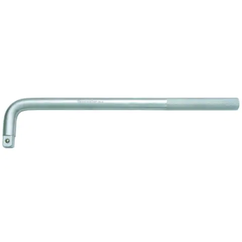Върток 3/4' Г-образен L450mm Topmaster Professional, (35927517)