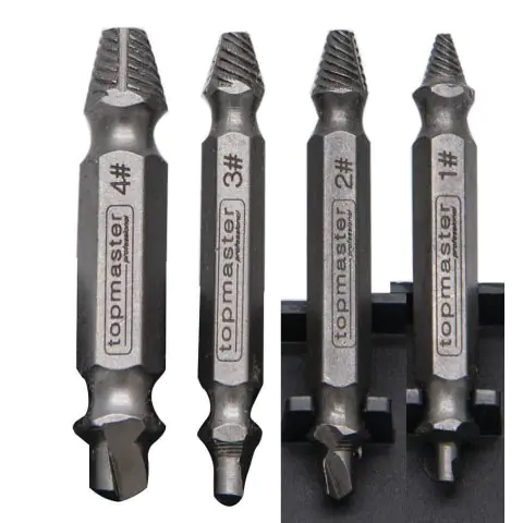 Екстрактори комплект 4бр. Topmaster Professional, (35927646)