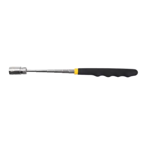 Магнит телескопичен 190-800mm с лампа Topmaster Professional, (35927651)