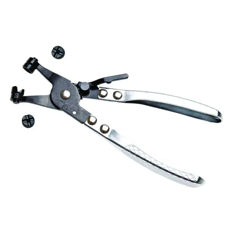Клещи за скоби за водни съединения Topmaster Professional, (35927688)