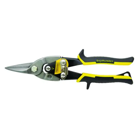 Ножица за ламарина 250mm права Topmaster Professional, (35927812)