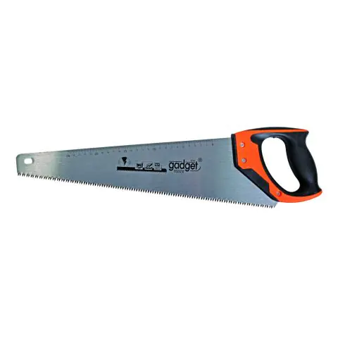 Трион за дърво 450mm закален GADGET, (35927899)