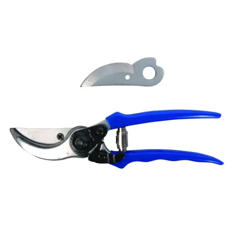 Ножица лозарска 8"/200mm с резервно острие Basic Skillco, (35928067)