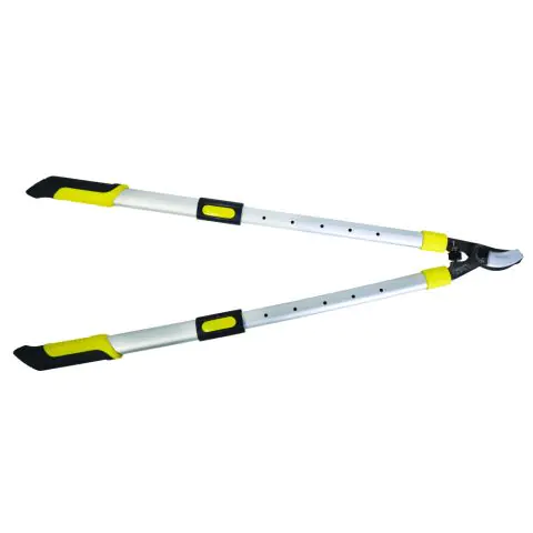 Ножица за клони телескопична дръжка трето поколение Topmaster Professional, (35928095)