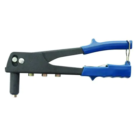 Нитачка 250mm с нитове 40бр в блистер Basic Skillco, (35928250)