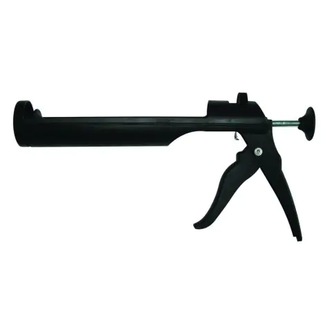 Пистолет за силикон пластмасов 9"/225mm TopStrong, (35928258)