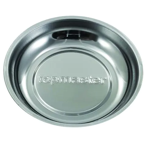 Чиния магнитна ф150mm Topmaster Professional, (35928305)