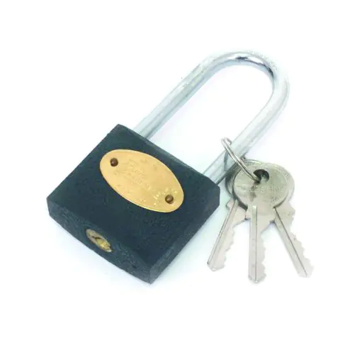 Катинар сив дълго рамо 50mm TopStrong, (35928325)