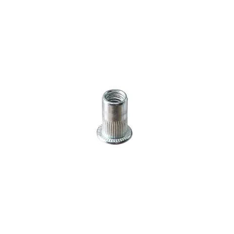 Нит гайки с плоска глава 4mm 50бр. Topmaster Professional, (35929732)