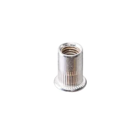 Нит гайки с плоска глава 8mm 25бр. Topmaster Professional, (35929734)