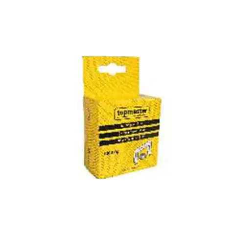 Скоби за такер 12mm / кутия 1000бр Topmaster Professional, (35928404)