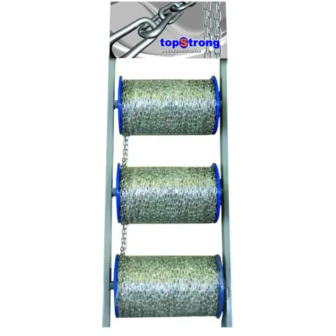 Верига на макара 4mm / 70m TopStrong, (35928545)