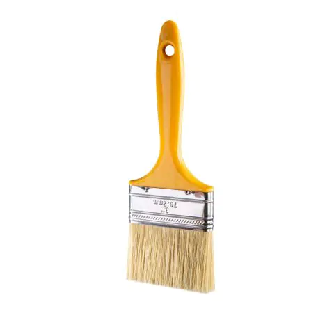Четка DECOR с пластмасова дръжка 75mm TopStrong, (35929780)