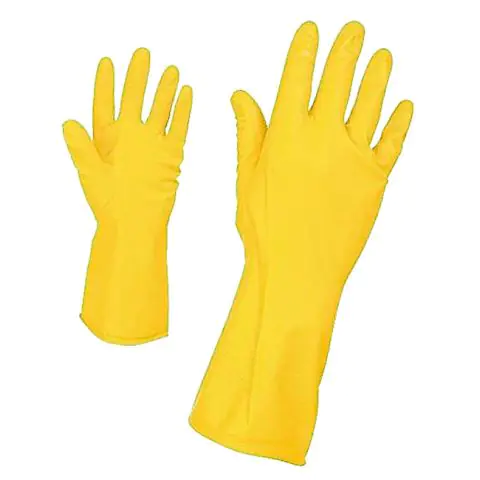 Ръкавици домакински "BASIC" S TopStrong, (35928701)