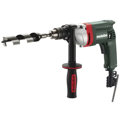 Бормашина 750W 75Nm METABO BE 75-16 ZKBF, (35928822)