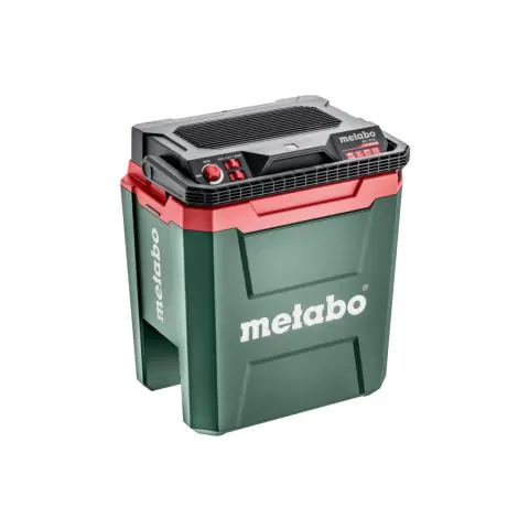 Кутия хладилна акумулаторна METABO KB 18 BL SOLO, (35929785)